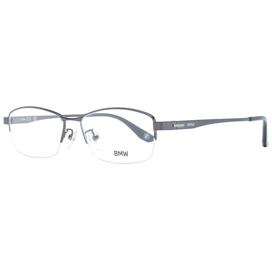 BMW Black Men Glasses Frame