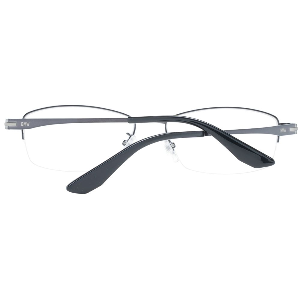BMW Black Men Glasses Frame