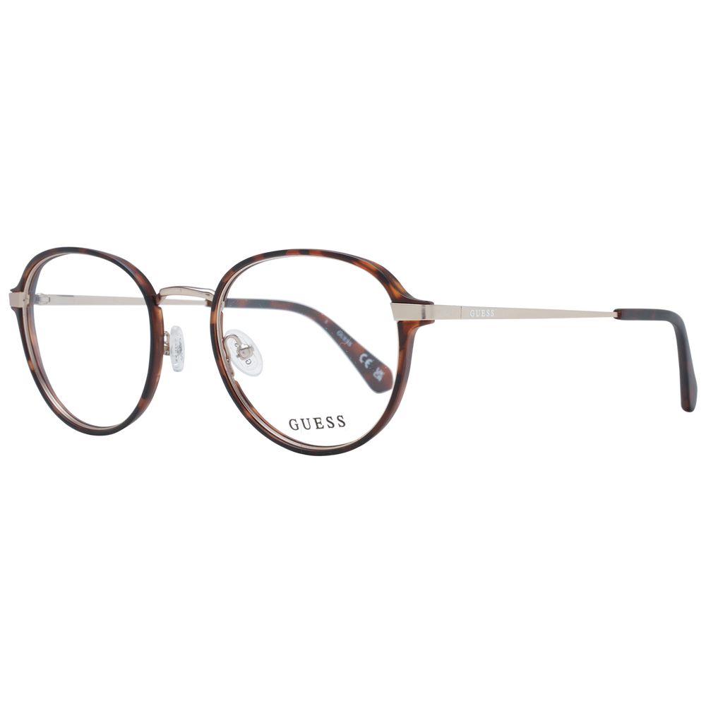 BMW Blue Men Glasses Frame