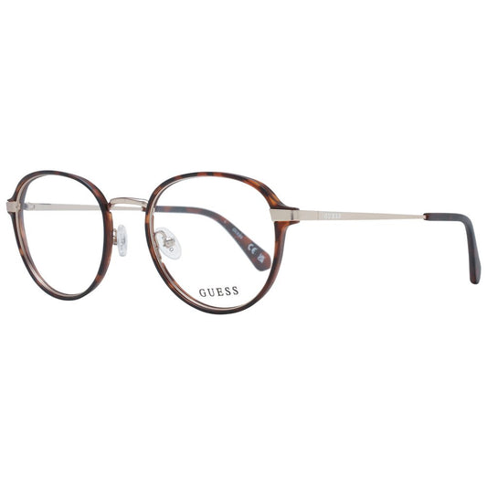 BMW Blue Men Glasses Frame