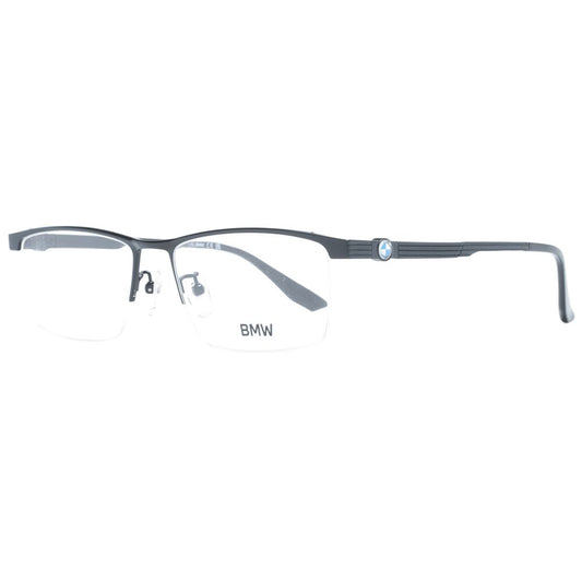 BMW Black Men Glasses Frame