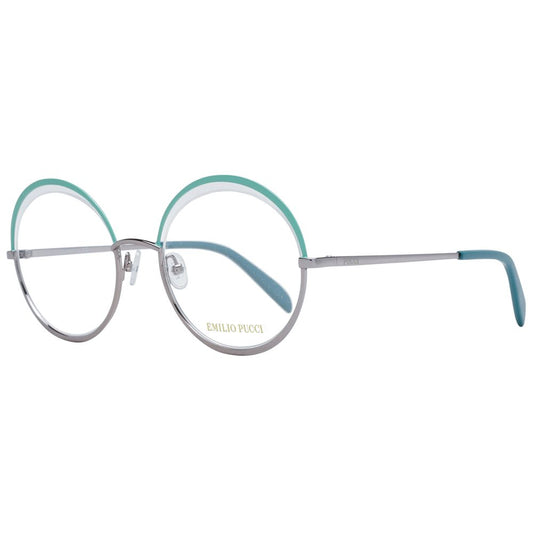 Emilio Pucci Grüne optische Brillenfassungen für Damen