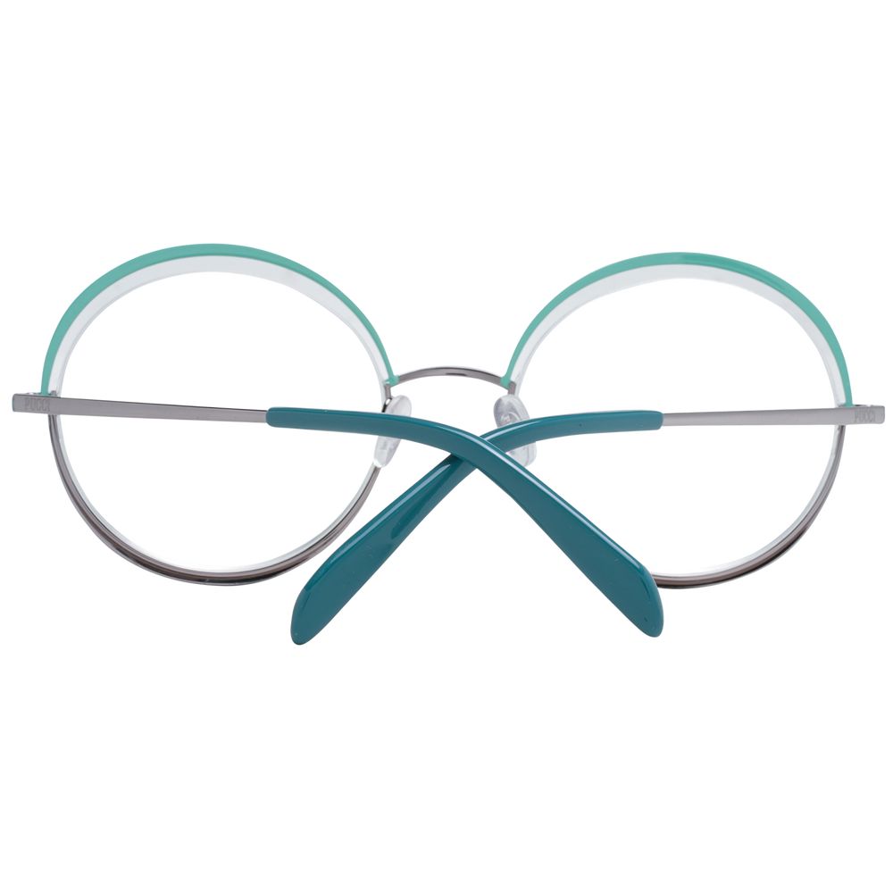 Emilio Pucci Grüne optische Brillenfassungen für Damen