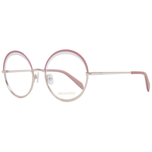 Emilio Pucci Pink Damen Brillengestelle