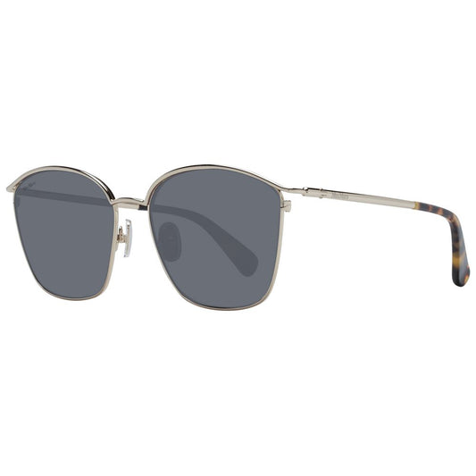 Max Mara Gold Damen Sonnenbrille