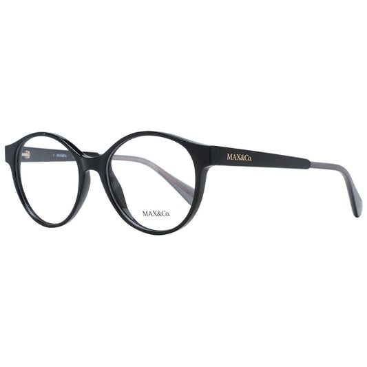 Max &amp; Co Schwarze Brillenfassungen für Damen