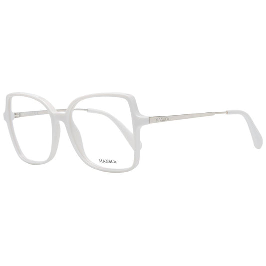 Max &amp; Co Weiße optische Brillenfassungen für Damen