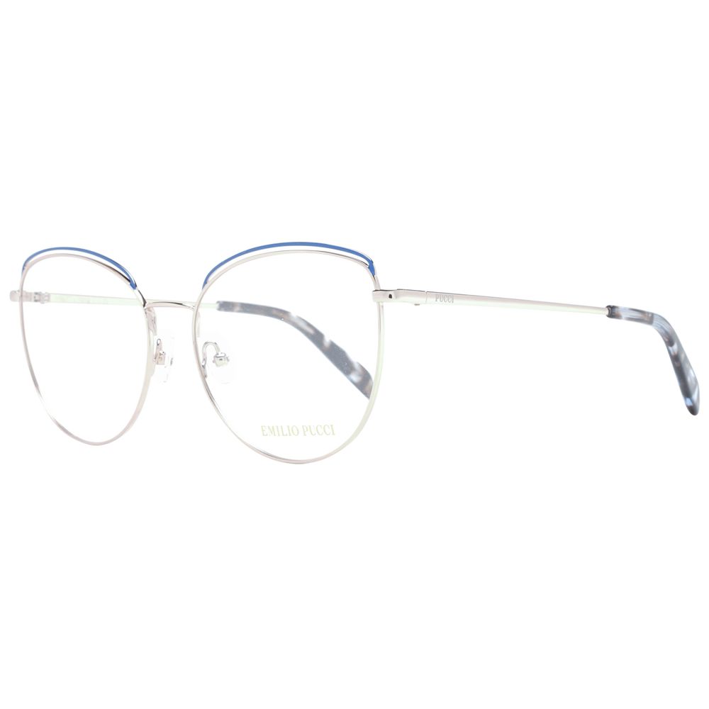 Emilio Pucci Blaue optische Brillenfassungen für Damen