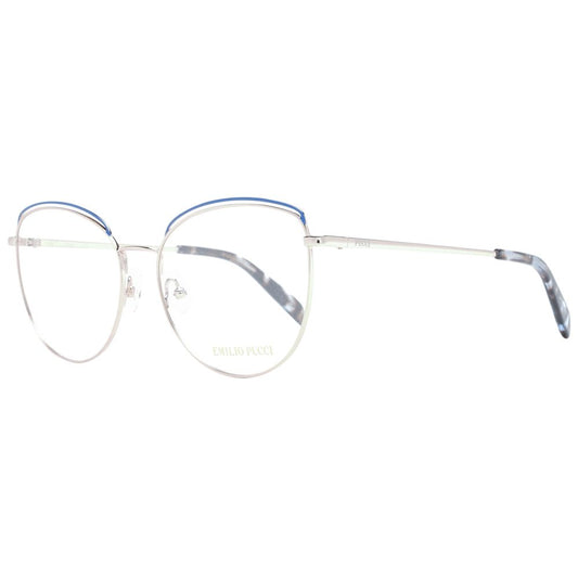Emilio Pucci Blaue optische Brillenfassungen für Damen