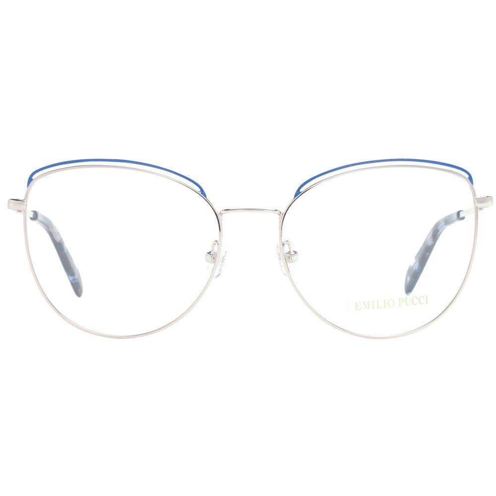 Emilio Pucci Blaue optische Brillenfassungen für Damen