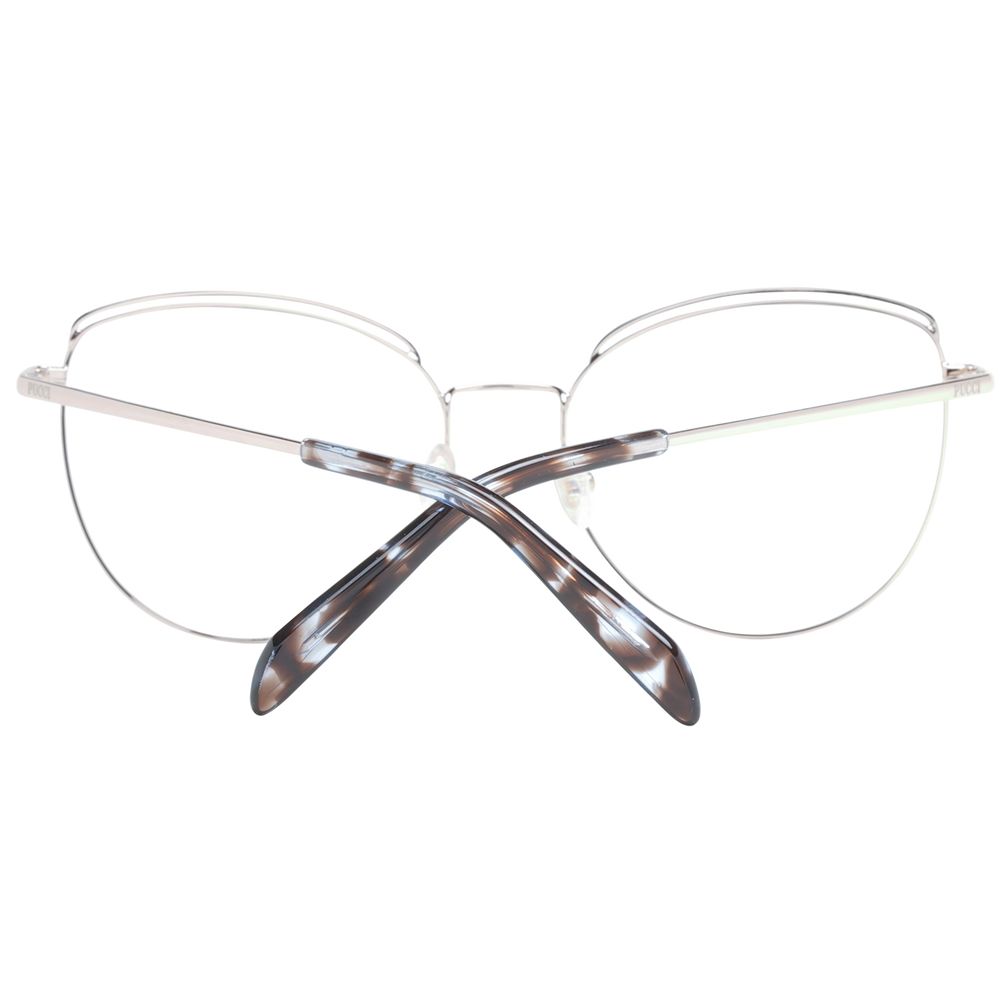 Emilio Pucci Blaue optische Brillenfassungen für Damen