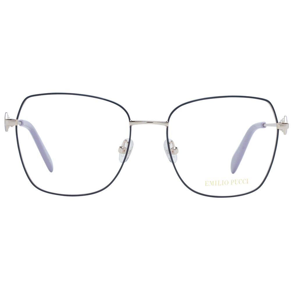Emilio Pucci Blaue optische Brillenfassungen für Damen