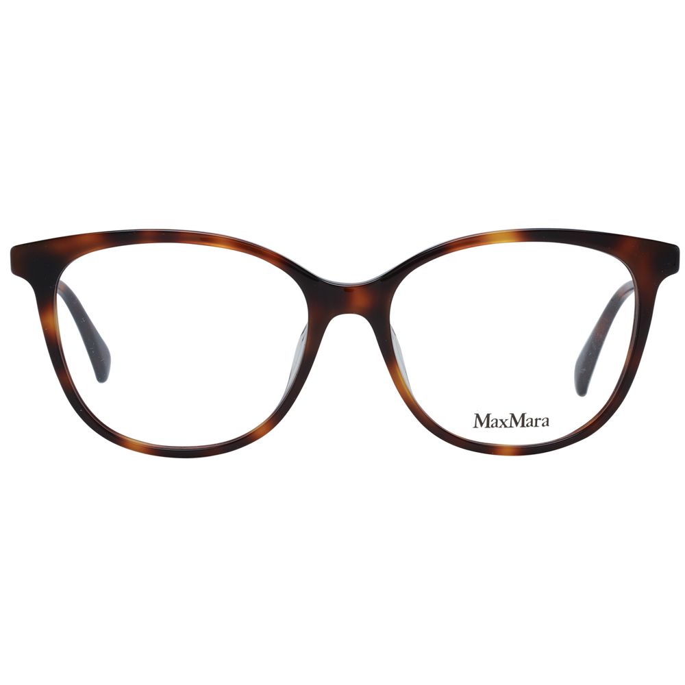 Max Mara Braun Damen Optische Brillenfassungen