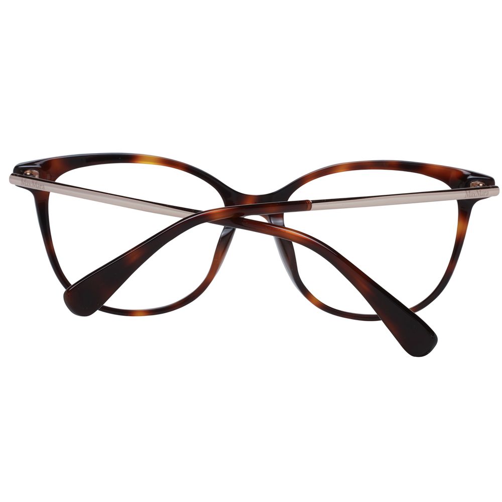 Max Mara Braun Damen Optische Brillenfassungen