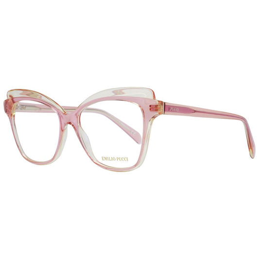 Emilio Pucci Pink Damen Brillengestelle