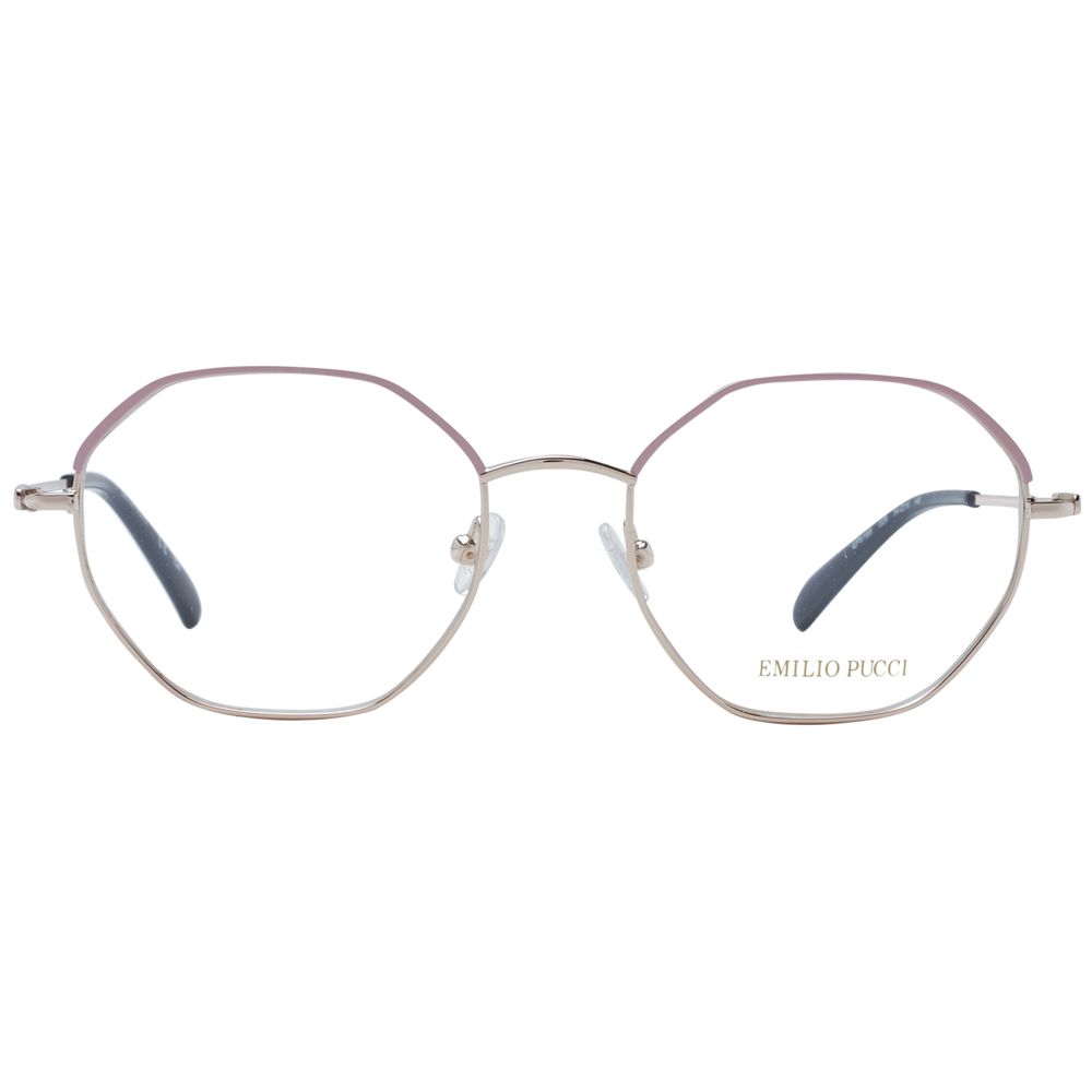 Emilio Pucci Pink Damen Brillengestelle