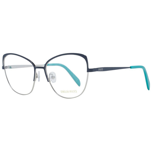 Emilio Pucci Blaue optische Brillenfassungen für Damen