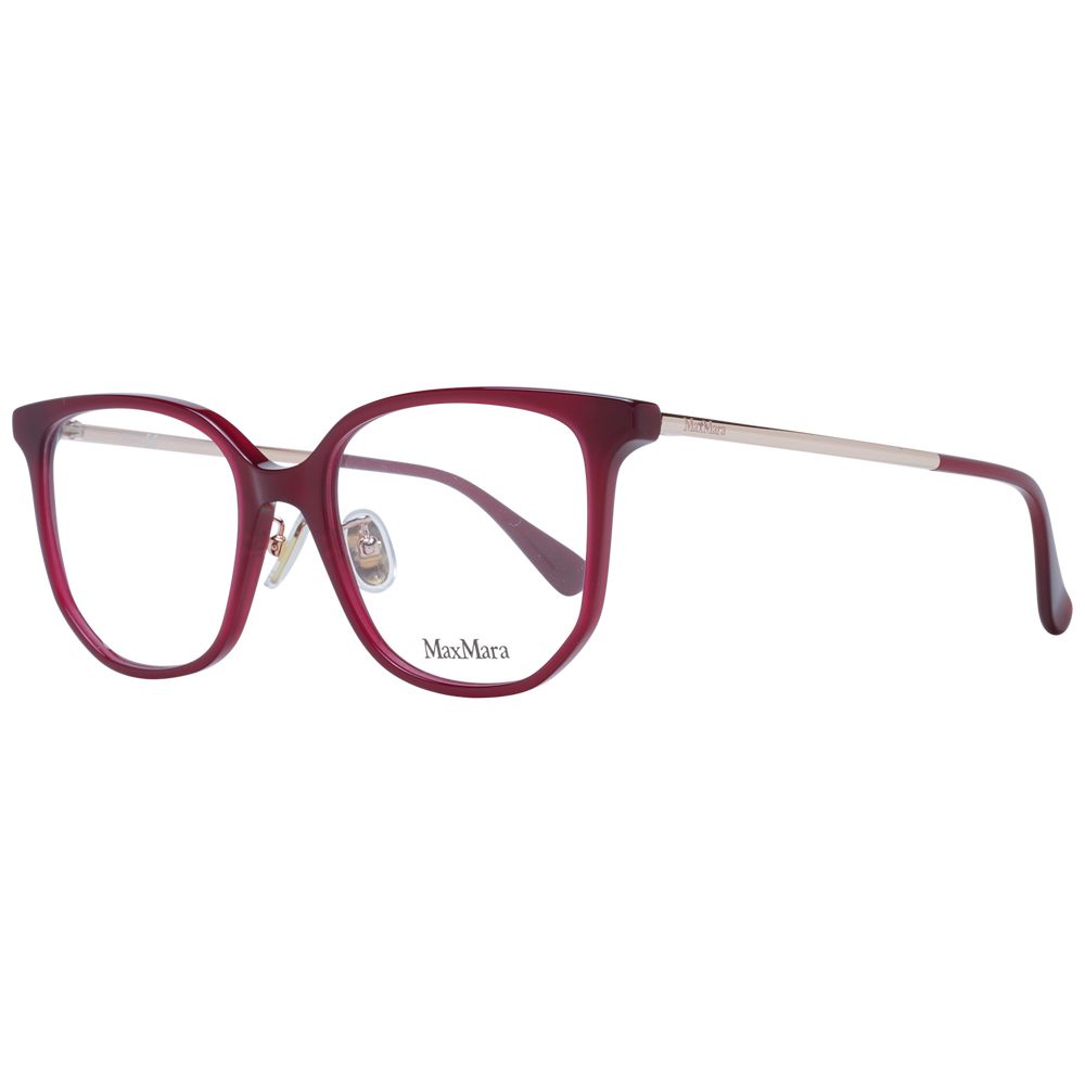 Max Mara Rote Brillenfassungen für Damen