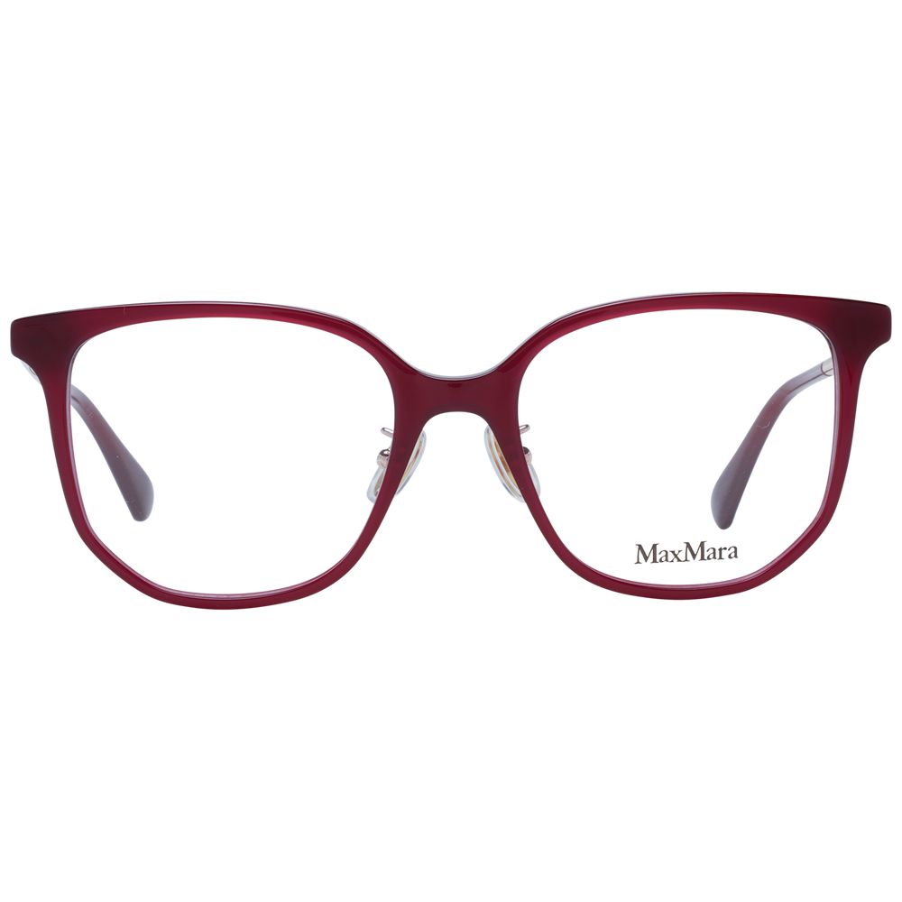 Max Mara Rote Brillenfassungen für Damen