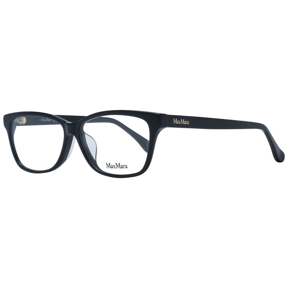 Max Mara Schwarze Brillenfassungen für Damen