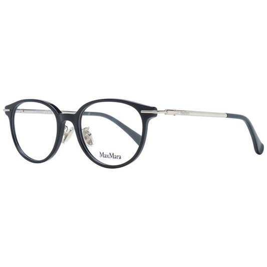 Max Mara Schwarze Brillenfassungen für Damen