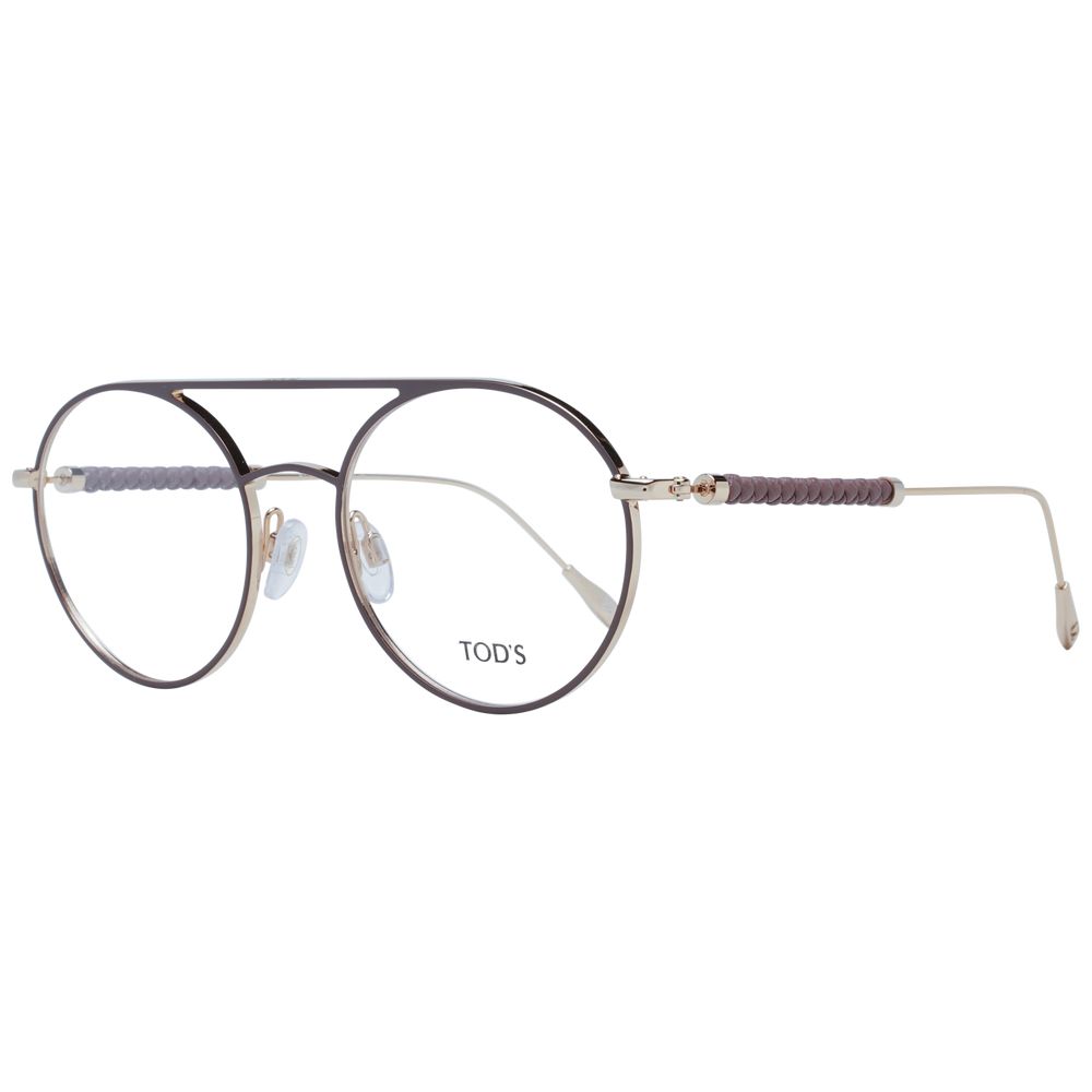Tod's Braune Brillenfassungen für Damen