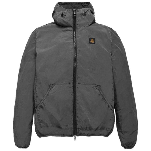 Schicke ultraleichte Frühlingsjacke aus Nylon von Refrigiwear