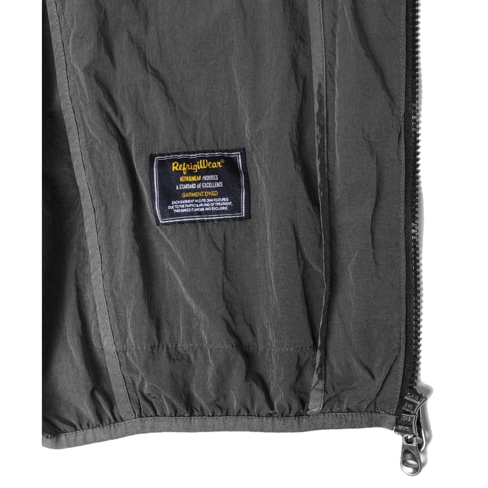 Schicke ultraleichte Frühlingsjacke aus Nylon von Refrigiwear