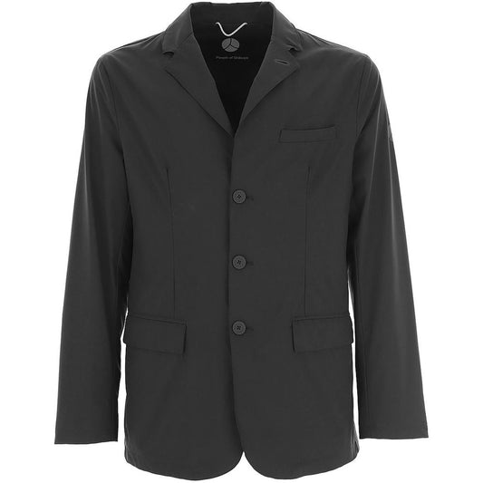 People Of Shibuya Elegante wasserabweisende Jacke für Herren