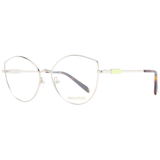 Emilio Pucci Silber Damen Optische Brillenfassungen