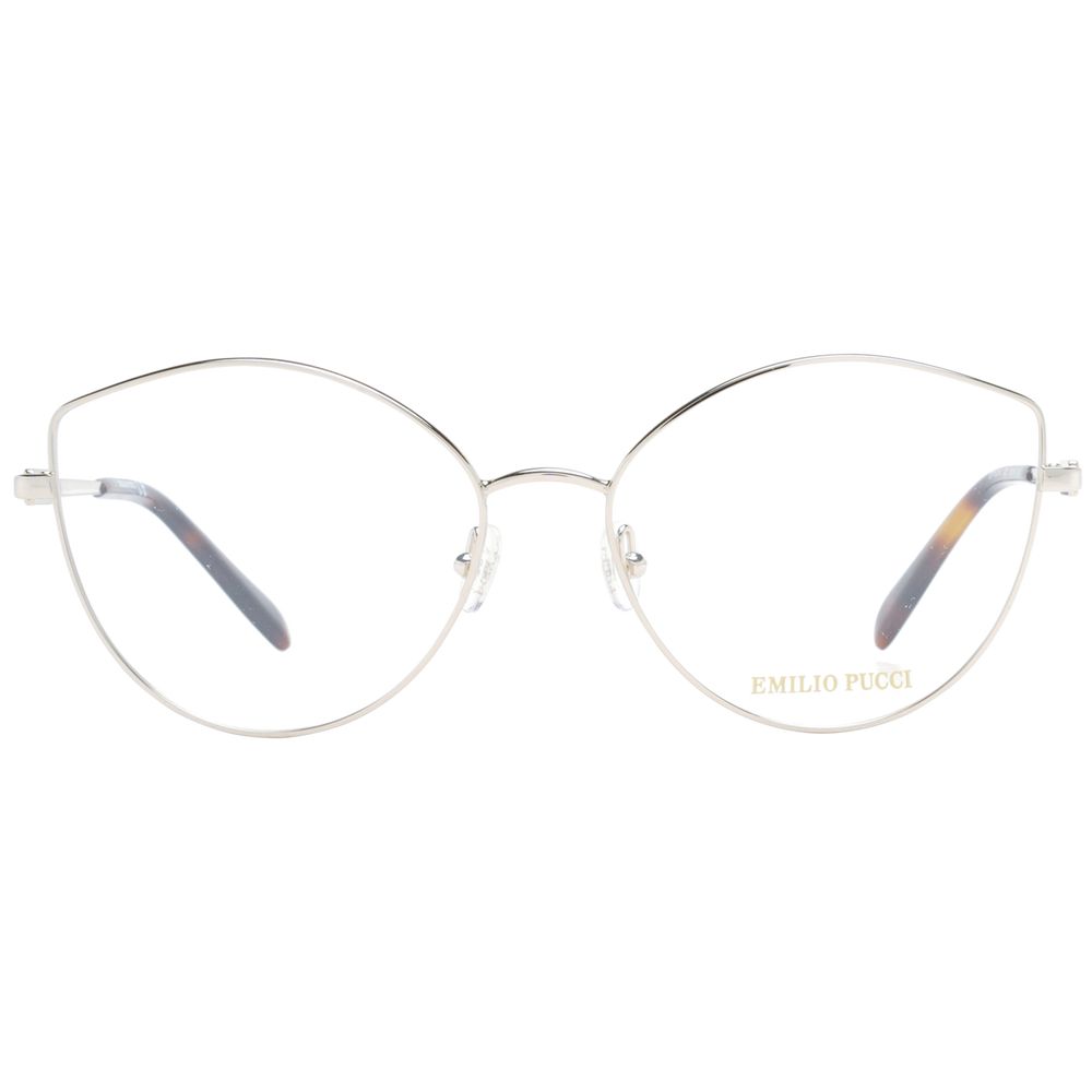 Emilio Pucci Silber Damen Optische Brillenfassungen