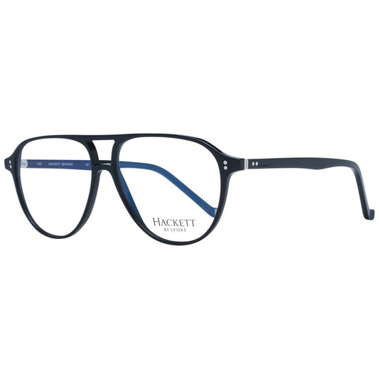 Hackett Black Men Glasses Frame