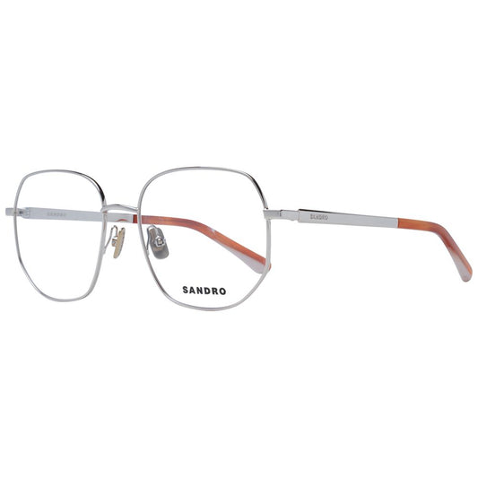 Sandro Gold Damen Optische Brillenfassungen