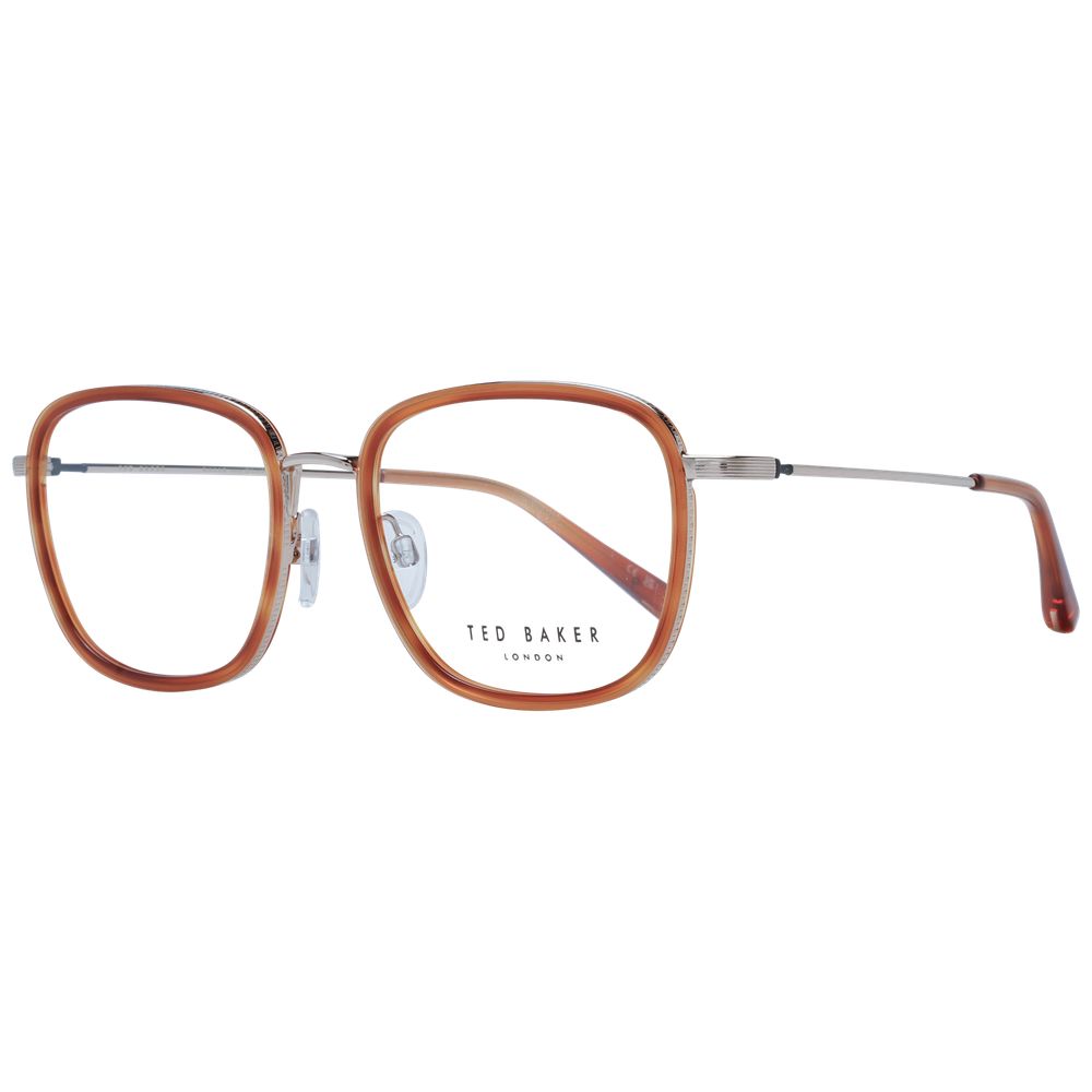 Ted Baker Braune Brillenfassungen für Herren
