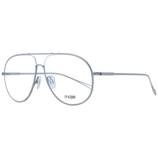 Maje Graue optische Brillenfassungen für Damen