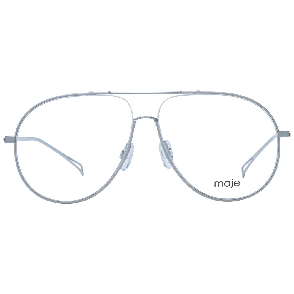 Maje Graue optische Brillenfassungen für Damen