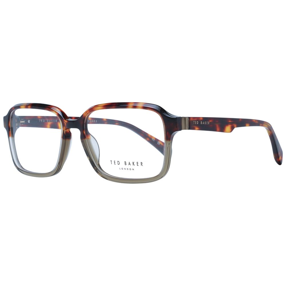 Ted Baker Braune Brillenfassungen für Herren