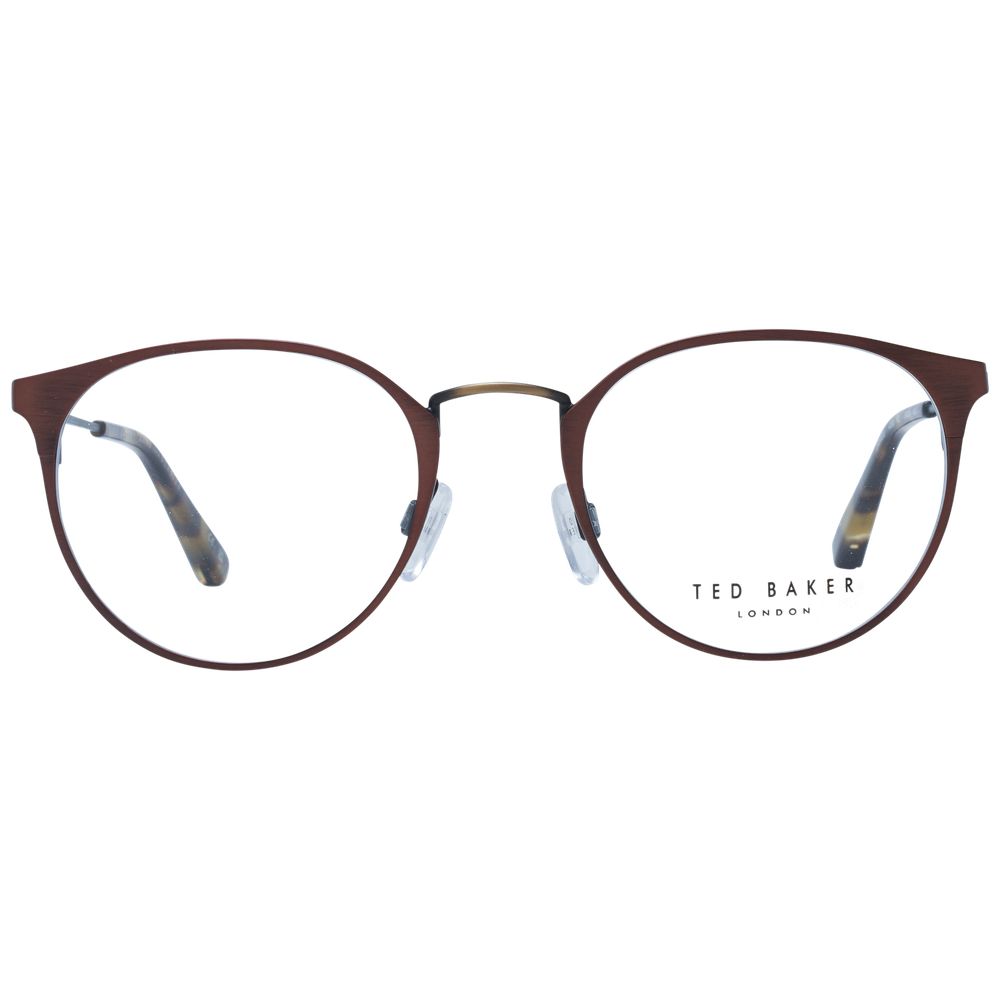 Ted Baker Braune Brillenfassungen für Herren