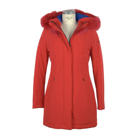 Refrigiwear Eleganter Winterwarmer Softshell-Parka