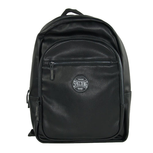AG Spalding &amp; Bros Schwarzer Polyethylen-Rucksack für Herren