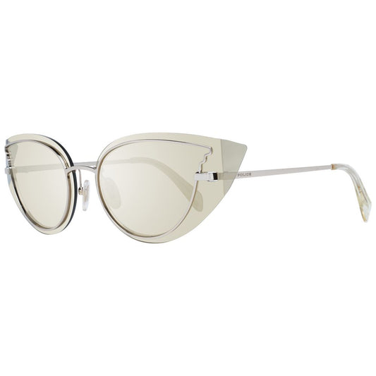 Police Gold Damen Sonnenbrille