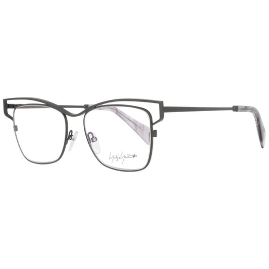 Yohji Yamamoto Graue optische Brillenfassungen für Damen