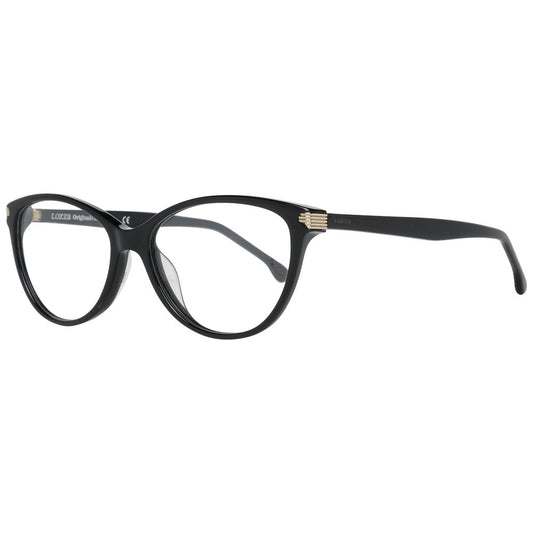 Lozza Schwarze optische Brillenfassungen für Damen