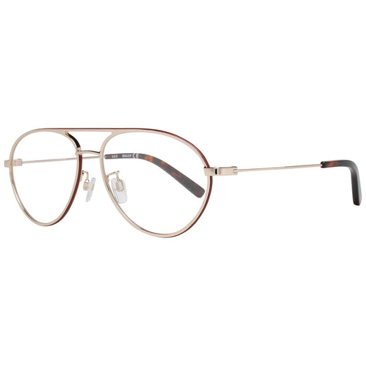 Bally Roségold Herren Brillenfassungen