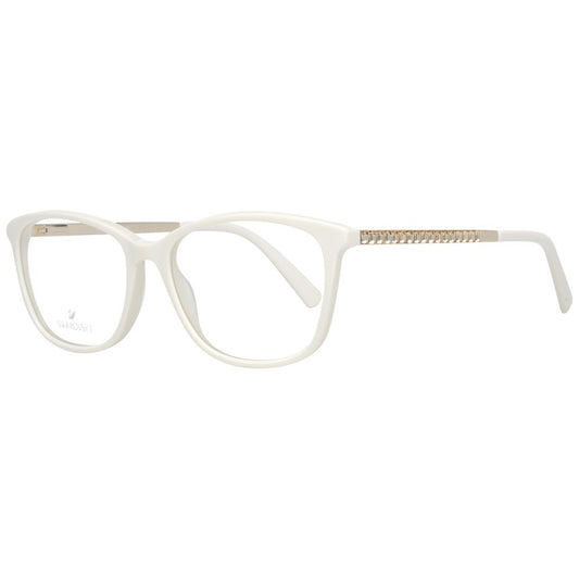 Swarovski Weiße optische Brillenfassungen für Damen
