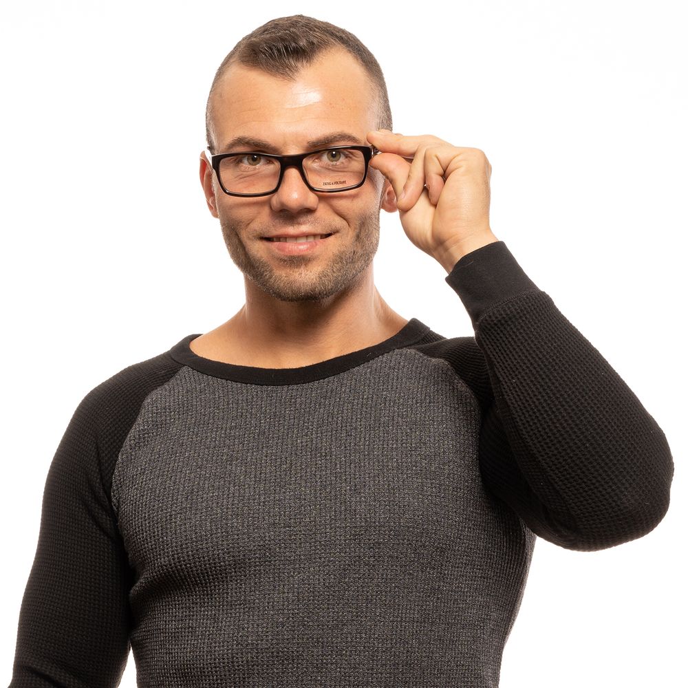 Braune Brillenfassungen für Herren von Zadig &amp; Voltaire