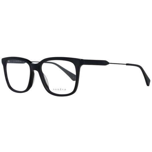 Sandro Black Plastic Glasses (Frames)