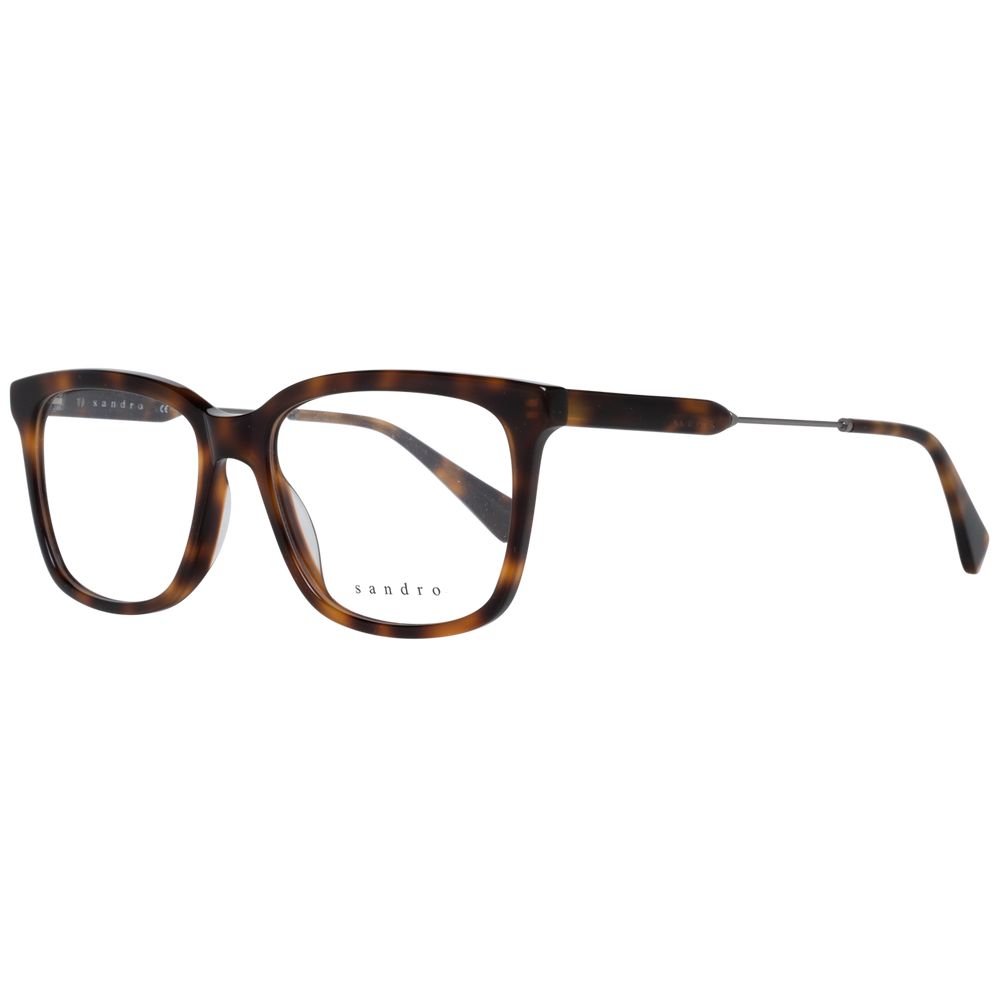 Sandro Brown Men Glasses Frame
