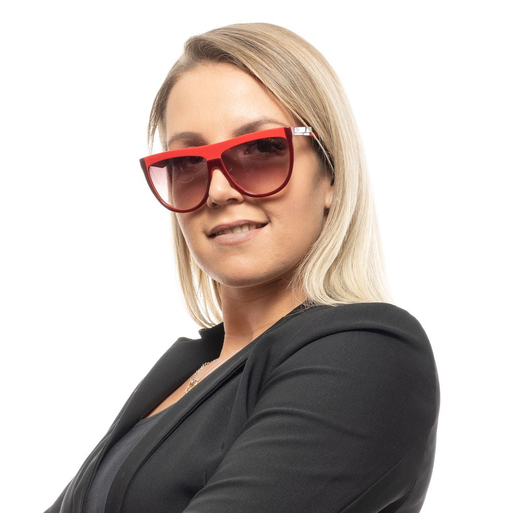Emilio Pucci Burgundy Women Sunglass