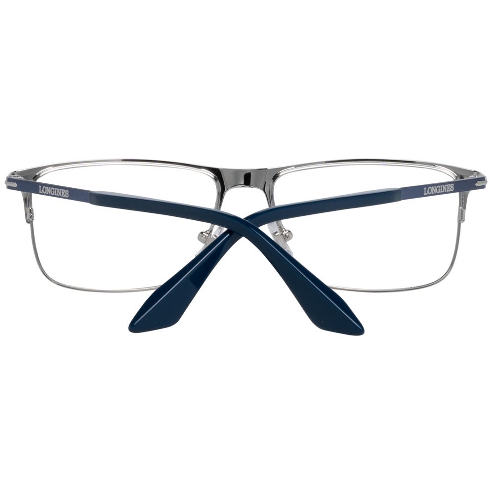 Longines Blue Men Glasses Frame